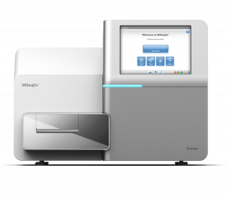 MiSeq Dx