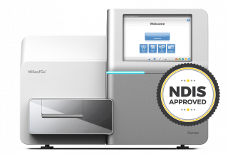 MiSeq FGx